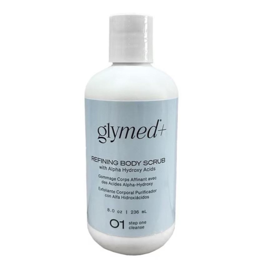 Glymed+ Refining Body Scrub with Alpha Hydroxy Acids